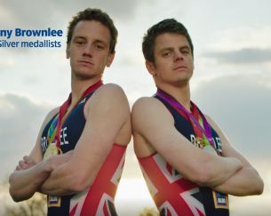 Aldi's New Summer Campaign Showcases Olympic Stars Hilarious Sibling Rivalry