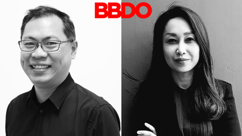 BBDO Singapore Appoints Monica Hynds as General Manager to Partner with Guan Hin Tay