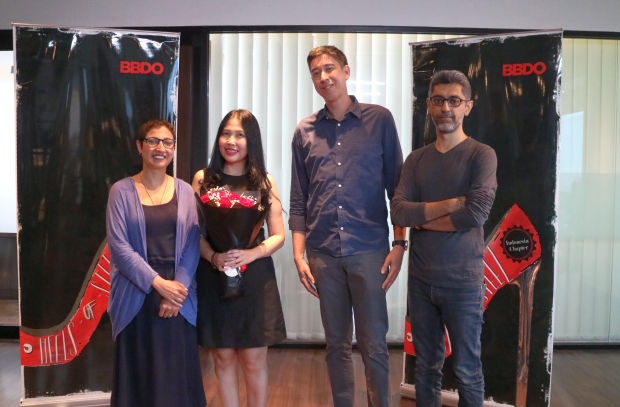 BBDO Indonesia Hosts Fourth ‘Heels of Steel’ Event