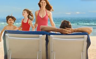 St Luke's Helps You 'Lounge On' in Latest Campaign for On the Beach