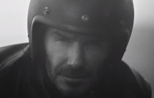 Biotherm Aquapower Launches New Campaign Starring David Beckham
