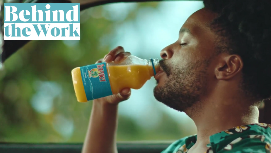 How Tropika’s ‘Smoooth’ Driver Secured a Licence