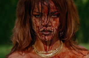 There's Blood, Sex & Sweat in Rihanna's Latest Promo From Megaforce