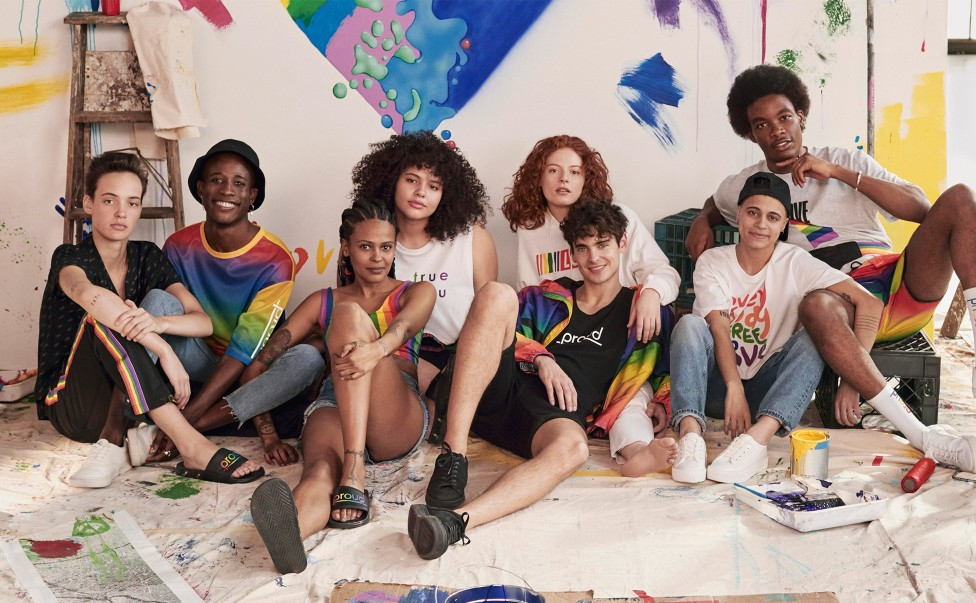 YOUTH MODE Soundtracks H&M's Latest 'Love For All' Campaign