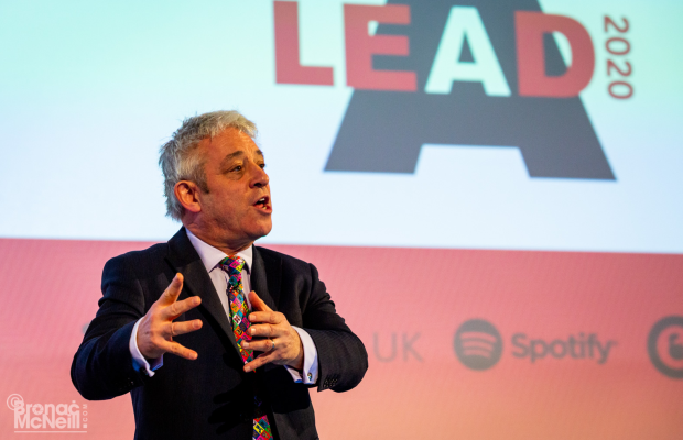 John Bercow: Be Innovative or Be Uncontroversial, But You Can’t Be Both