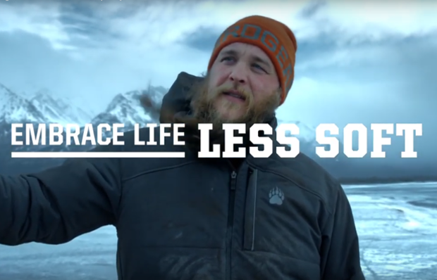 Duluth Trading Co. Use Real Alaskan Men in First Major Ad Campaign for Alaskan Hardgear