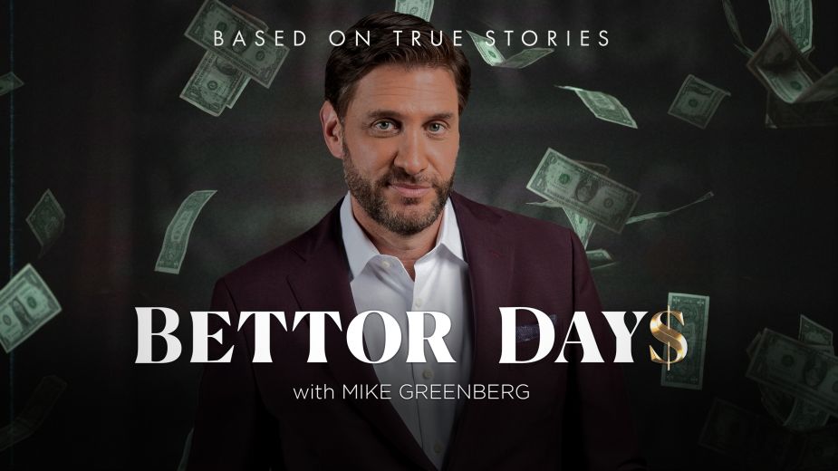 Evolve Studios Works with ESPN+ to Script, Shoot and Produce Season 2 of 'Bettor Days with Mike Greenberg'