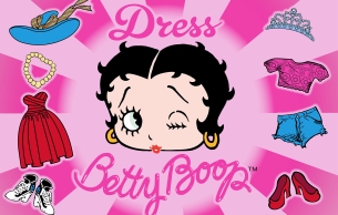 Betty Boop Struts Into the Digital Era with Her Own Fashion App