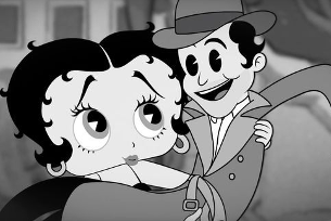 Betty Boop Teams with Zac Posen and M·A·C for a Modern Makeover