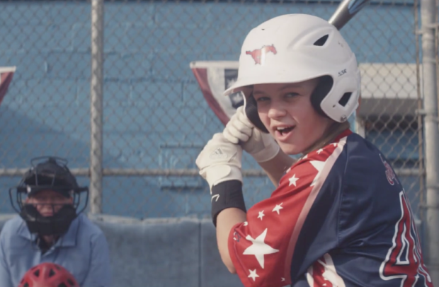 Passionate Campaign Brings Attention to Need for Gender Equality in Youth Baseball