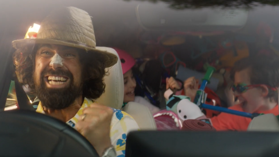 BIG4 Holiday Parks Tells You to ‘GO BIG’ in Campaign from The Pangea Agency