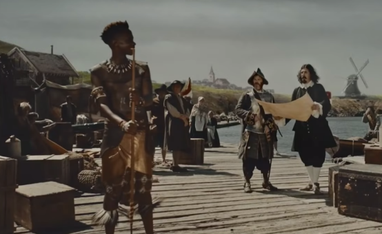 Your Shot: South African Chicken Licken Spot Flips the Script on Colonialism