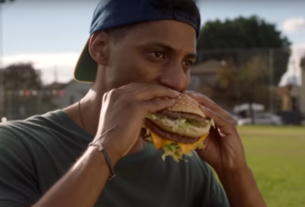 There's a Big Mac For That in First McDonald's Campaign from We Are Unlimited
