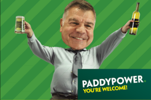Lucky Generals Help Paddy Power Say 'Bye Bye' to Big Sam