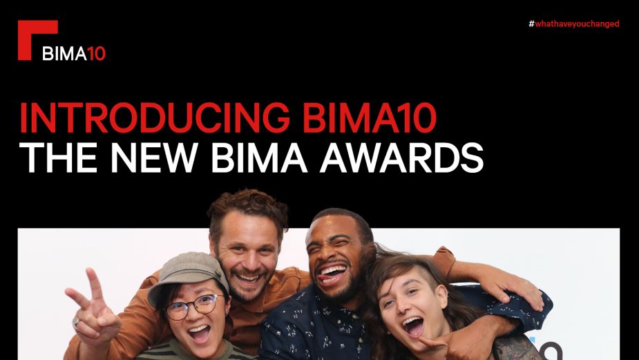 BIMA Searches for Exceptional Digital Work with the BIMA 10