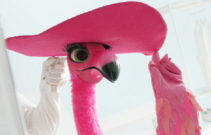 intu Crafts Bird Puppets for Playful Christmas Campaign