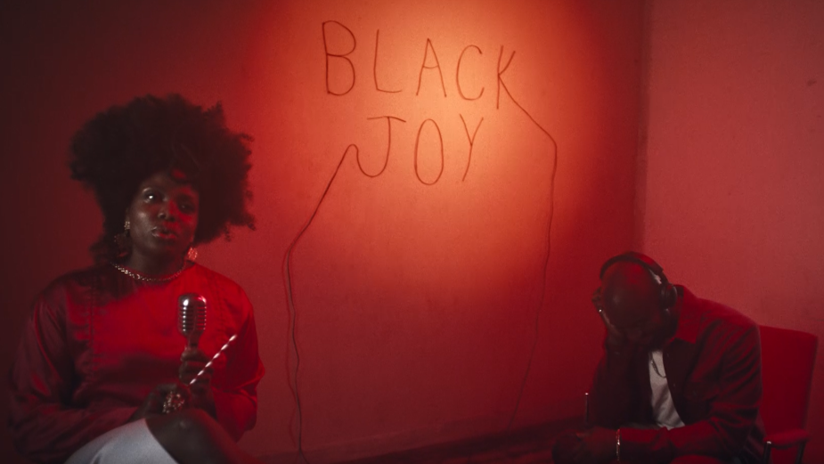 Channel 4 Shares Moments of Black Joy with Ambitious Black to Front Project
