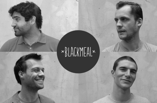 Blackmeal Joins Jelly London