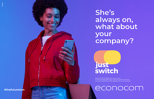 Econocom Invites Businesses to Catch up with Their Digital Savvy Customers