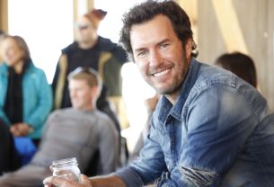 TOMS Founder Blake Mycoskie Honoured with Cannes LionHeart Award