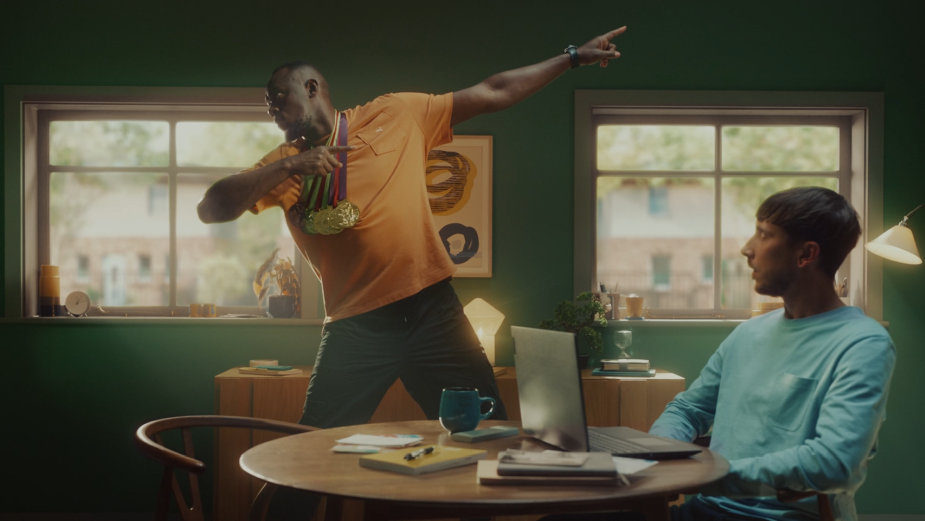 Usain Bolt Comes to the Rescue in McCann Birmingham’s Campaign for Epson