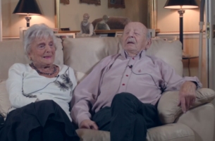 UK's Oldest Couples Recount Their Happiest Moments for Beagle Street
