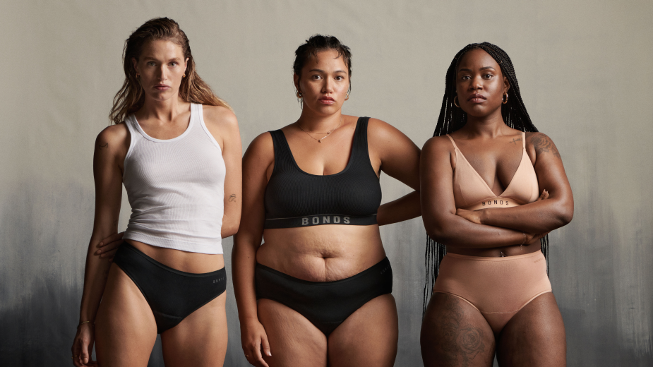 Bonds Empowers New Mums with ‘Damn Dry Undies for Damn Strong Mamas’