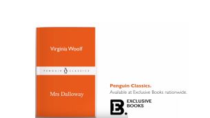 Virginia Woolf and Franz Kafka Beautifully Describe Book Covers in New Radio Ads