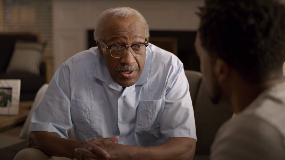 Father Explains the 'Bums and the Bees' to His 45-Year-Old Son in CDC's Colorectal Cancer Spot