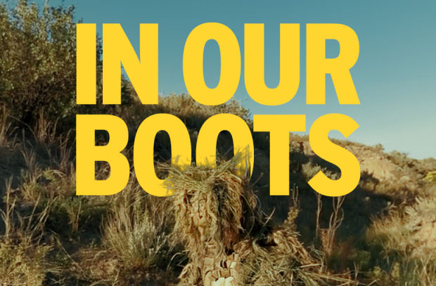 The U.S. Army's Virtual Reality Campaign Helps Prospects Get #InOurBoots