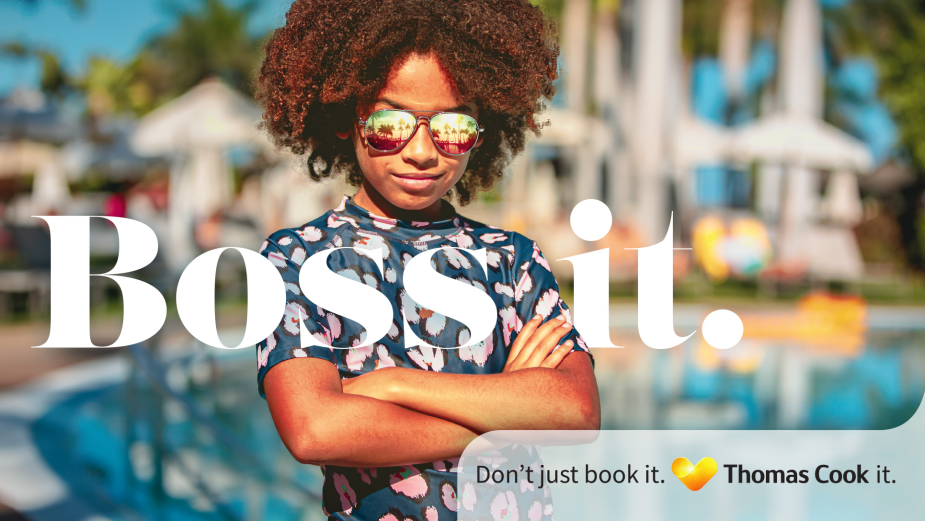 McCann Birmingham Says 'Don’t Just Book It, Thomas Cook It' in Musical Campaign