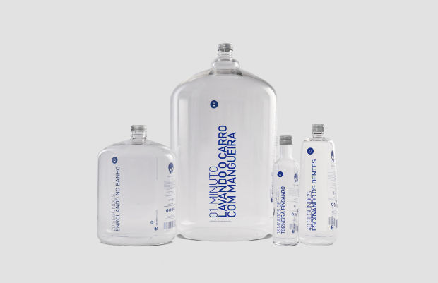 Greenpeople Launches New Water Bottles That Highlight Just How Much We Waste