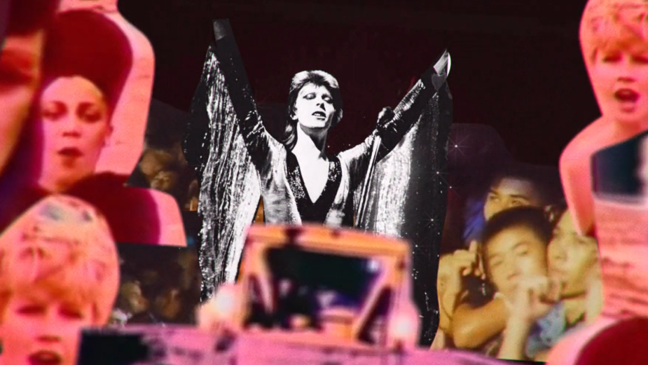 Splash Studios' Adobe x Bowie Film Wins Eurobest Grand Prix