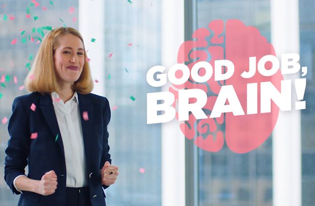 'It's Time to Brain Better' Says This Reckitt Benckiser Campaign by McCann Health