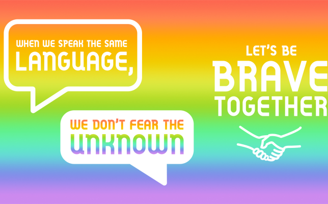 D&G Launches LGBTQIA+ Initiative for Allies Who Want to Speak Up