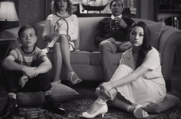 Nicholaus Goossen Corrupts 1950s Suburbs for Danielle Bregoli's ‘Gucci Flip Flops’ Music Video