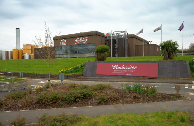 AB InBev Rebrands as Budweiser Brewing Group UK&I
