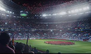 Budweiser's 2018 FIFA World Cup Campaign Celebrates Fan Energy 