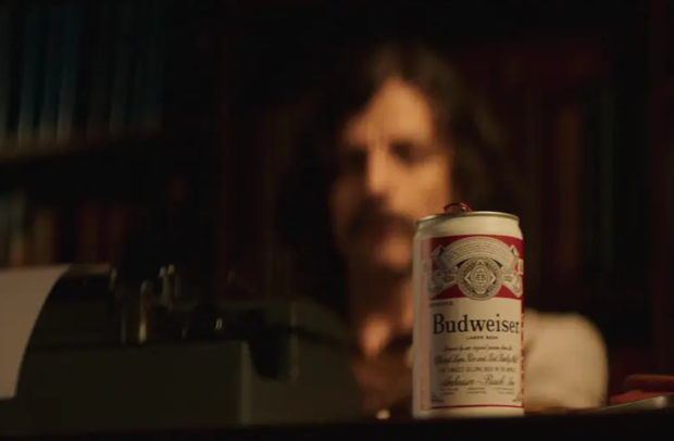 Why Is Budweiser Paying Homage to the Writer of Halloween?