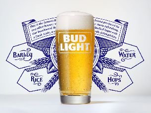 Bud Light's New Campaign Reintroduces America to its Favourite Light Lager