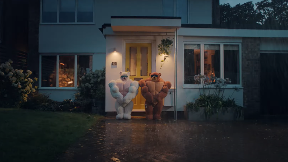 Buff Teddy Bears Make Home a Haven in Mother's IKEA Campaign
