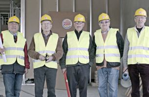 Team of Pensioners Build a Burger King in New Campaign from The Big Now