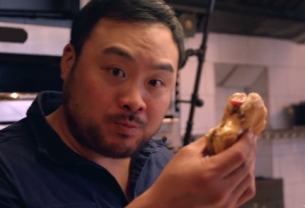 Chef David Chang & Budweiser Set Out in Search of America's Ultimate Burger