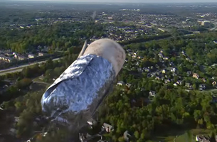 This Super Bowl Spot Features an Outraged Burrito Attacking People. And It Is Great