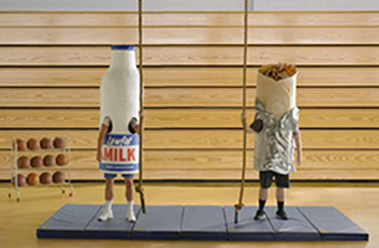 Got Milk? Got Protein!