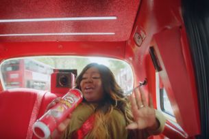 Bullion's Jack Newman Busts Out the Mic for New Pringles Taxi Ad