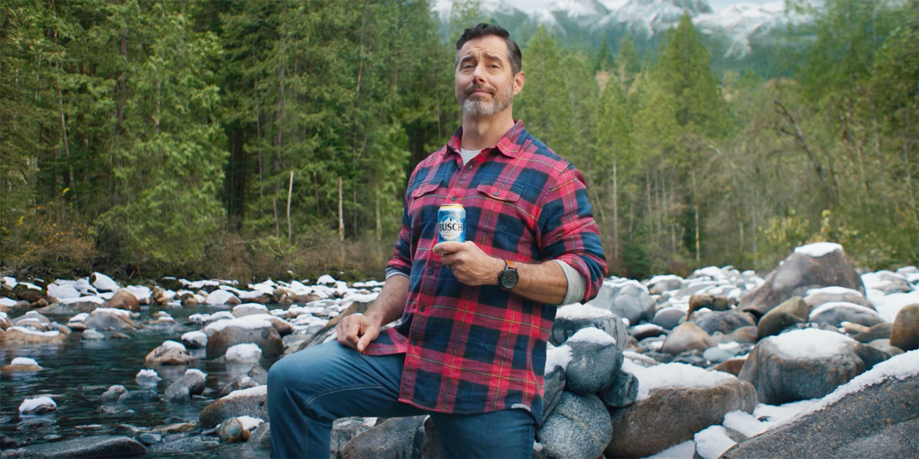RadicalMedia's Steve Miller Wins at Cannes with Busch Beer