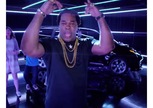 Saatchi LA & Busta Rhymes Bring Back the Swagger Wagon for Toyota