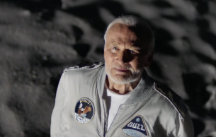 AMV BBDO Blasts Off with Buzz Aldrin in New Campaign for Quaker Oats