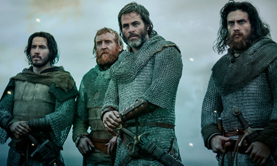 An In-Depth Look at the On-Set Music for David Mackenzie's 'Outlaw King'